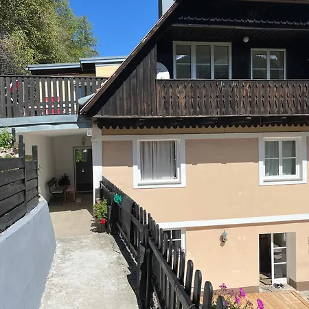 Apartment Happy Day Goestling An Der Ybbs,hochkar *